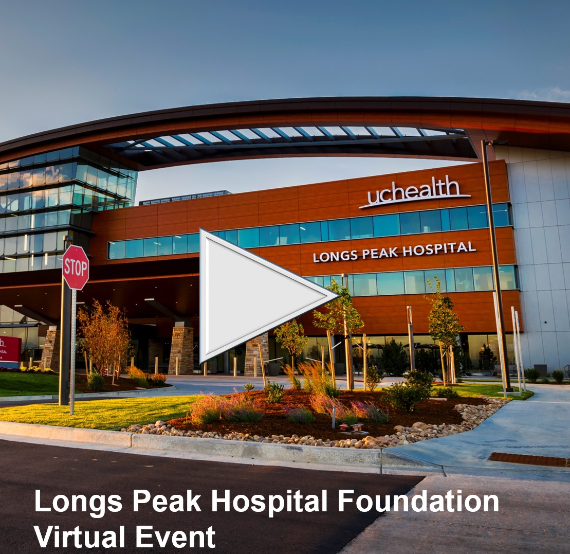 Watch the replay: Virtual event with Longs Peak Hospital leadership ...